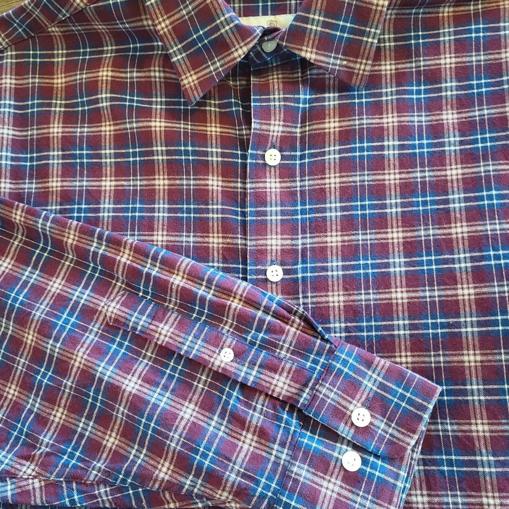 Long Sleeve Button Down